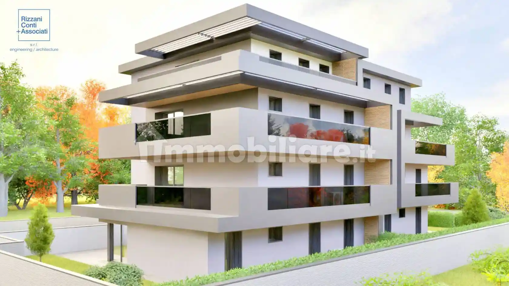 Attico - Mansarda in vendita a Udine