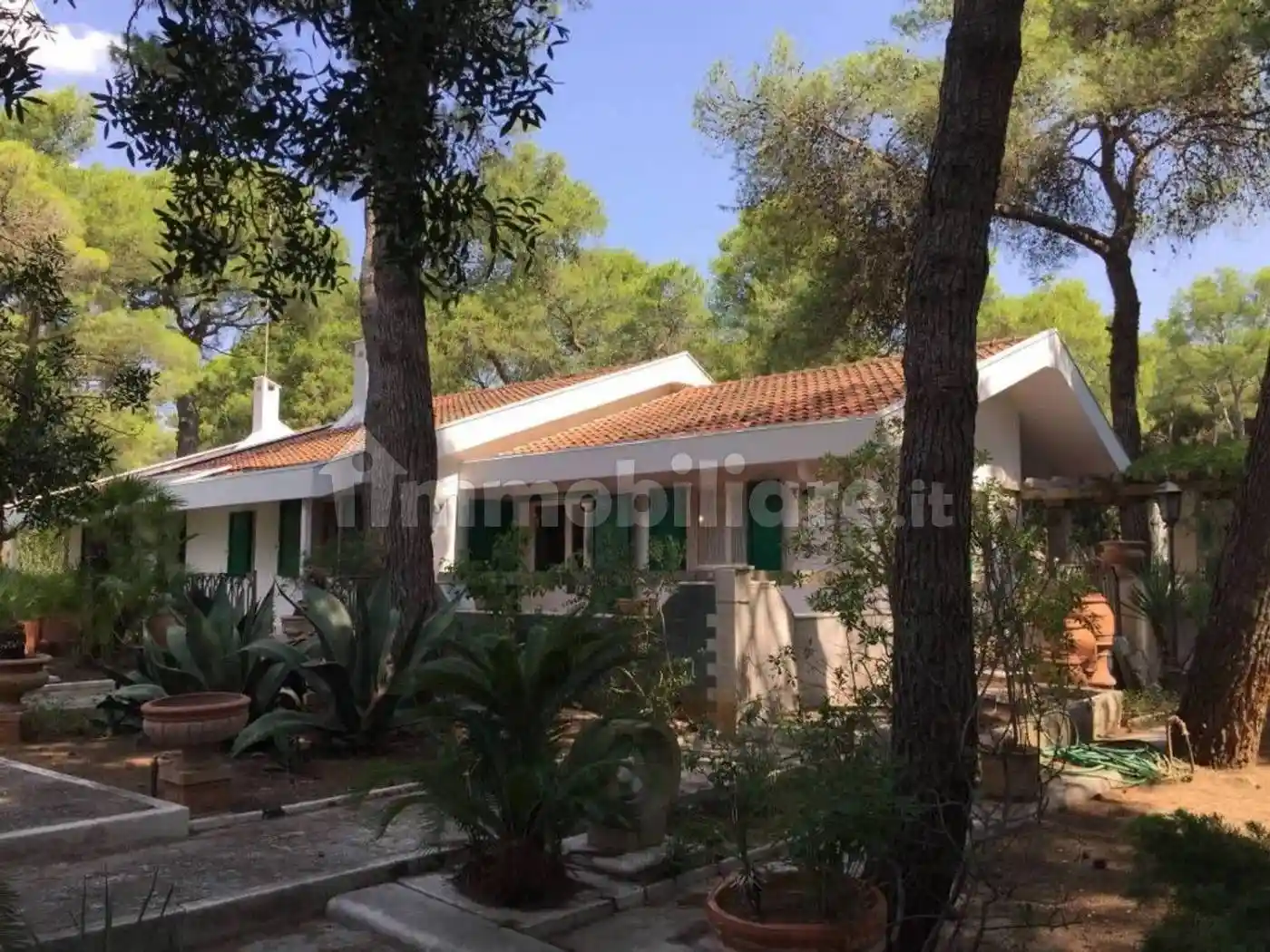 Villa in affitto a Ginosa