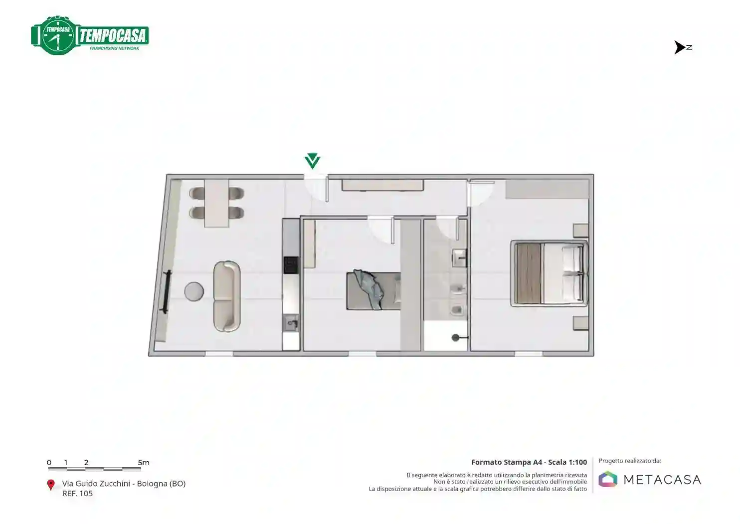 Appartamento - foto 2