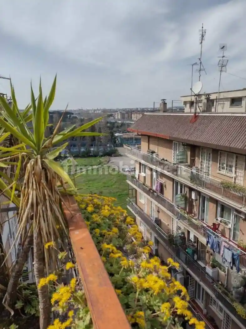Attico - Mansarda in vendita a Roma
