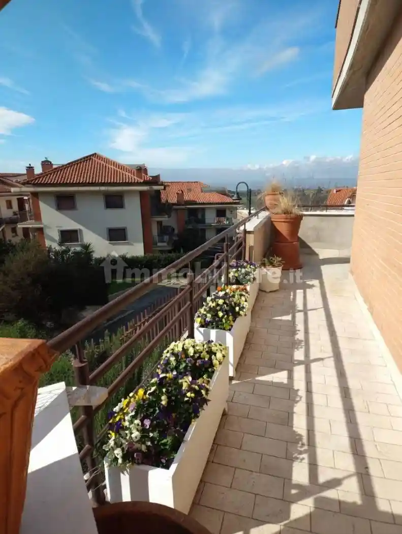 Appartamento in vendita a Monterotondo