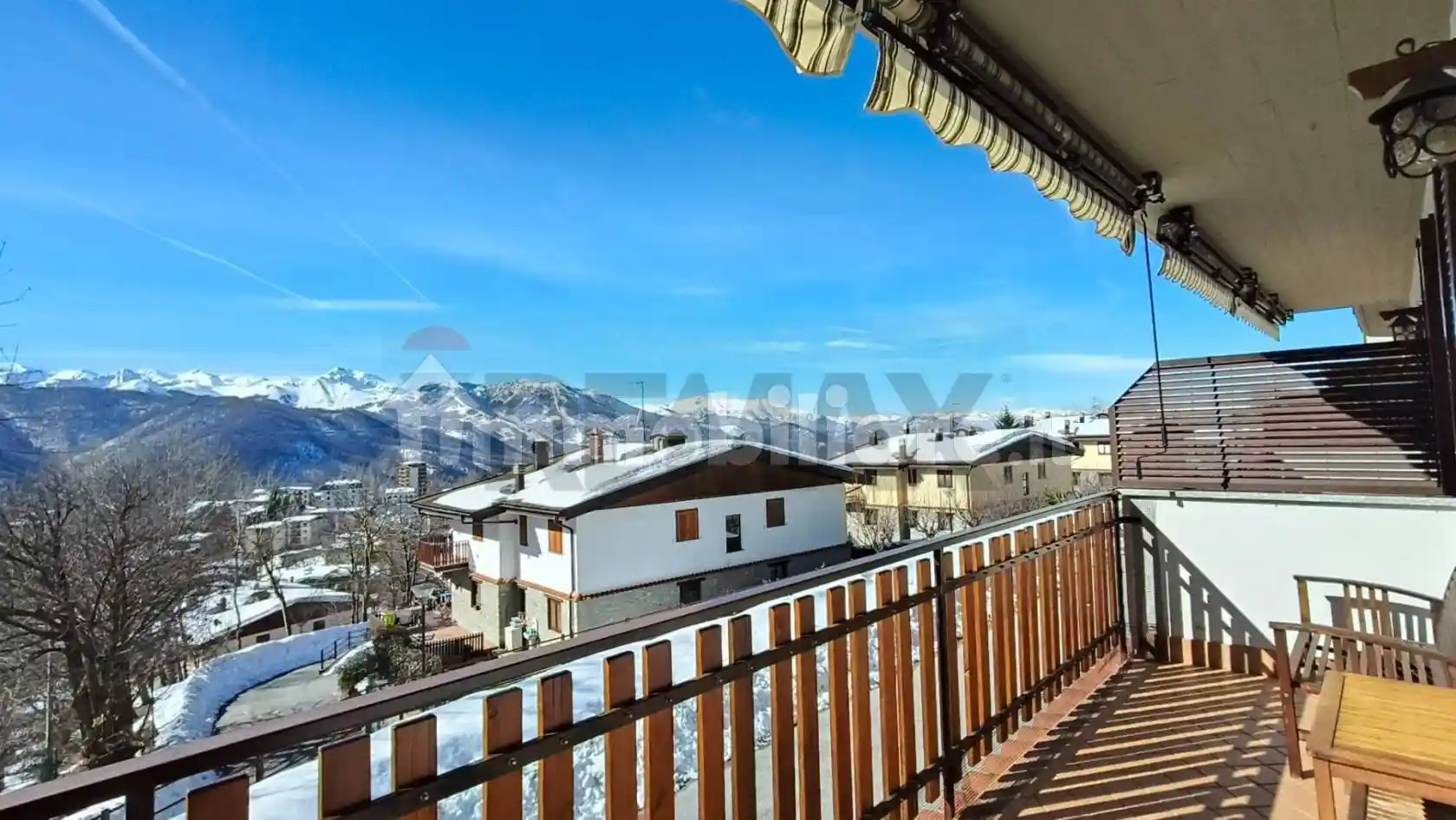 Appartamento in vendita a Roburent