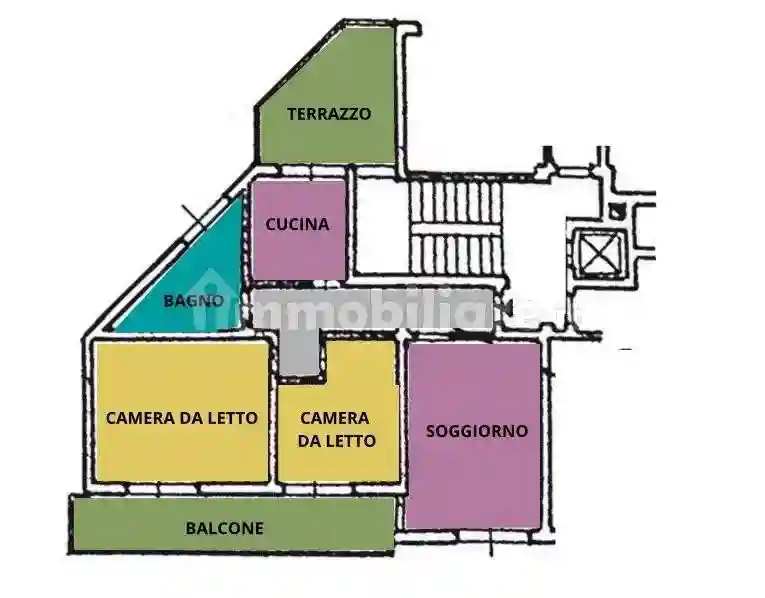 Appartamento - foto 2