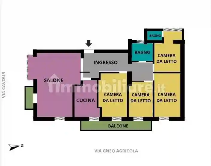 Appartamento - foto 3