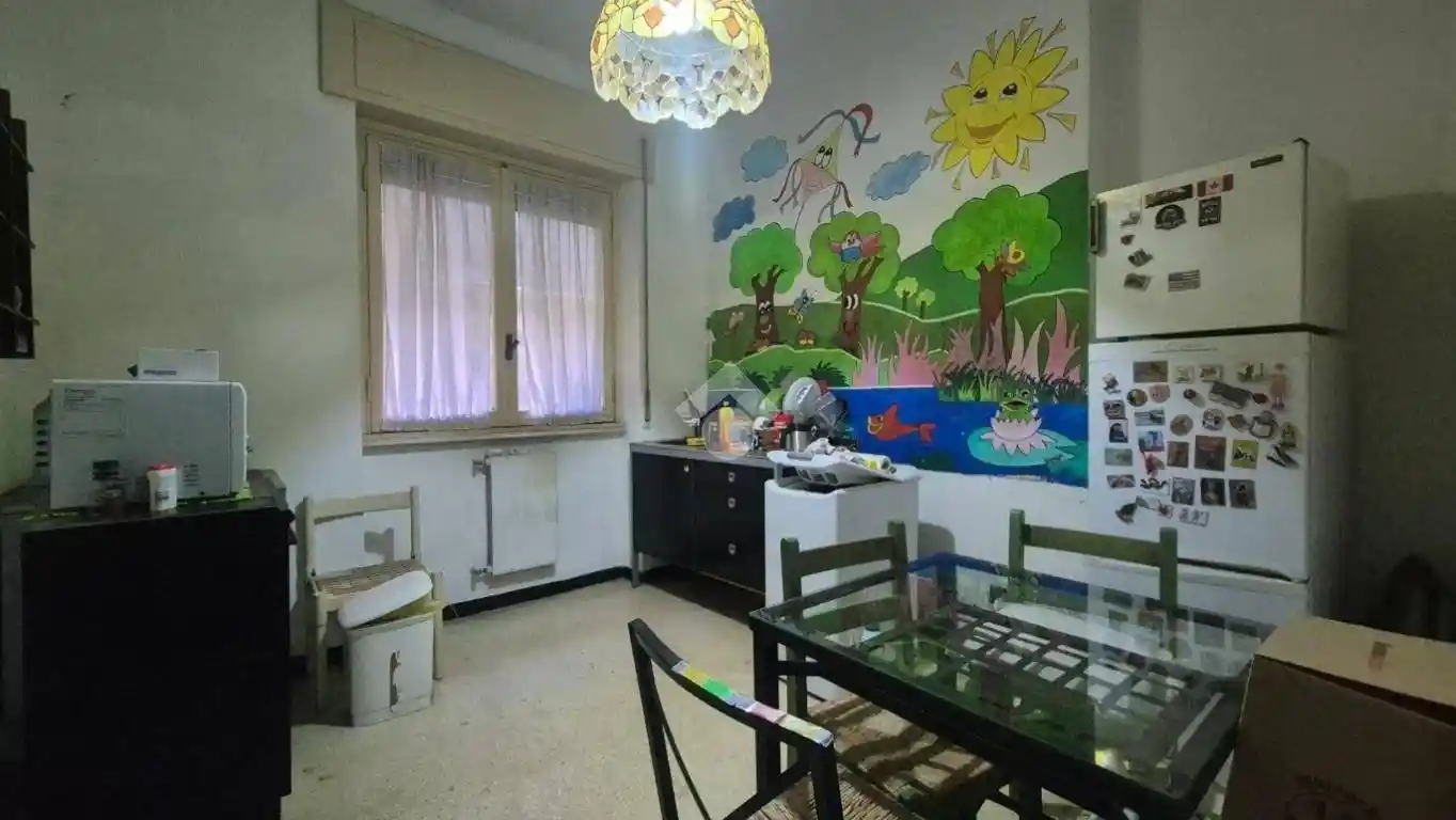 Appartamento in vendita a Genova