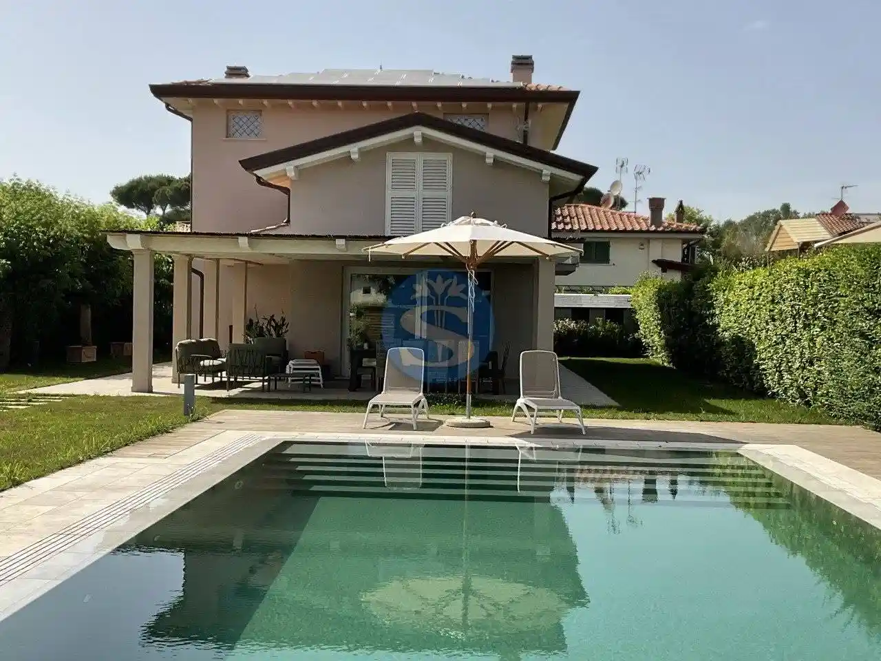 Villa in affitto a Pietrasanta
