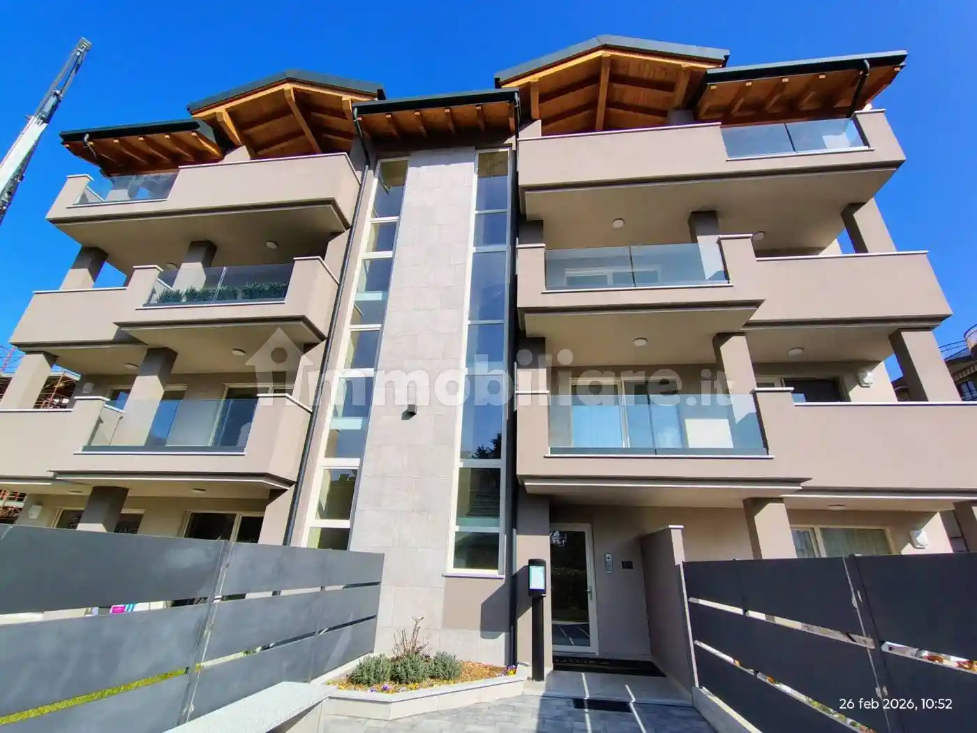 Attico - Mansarda in vendita a Quarona