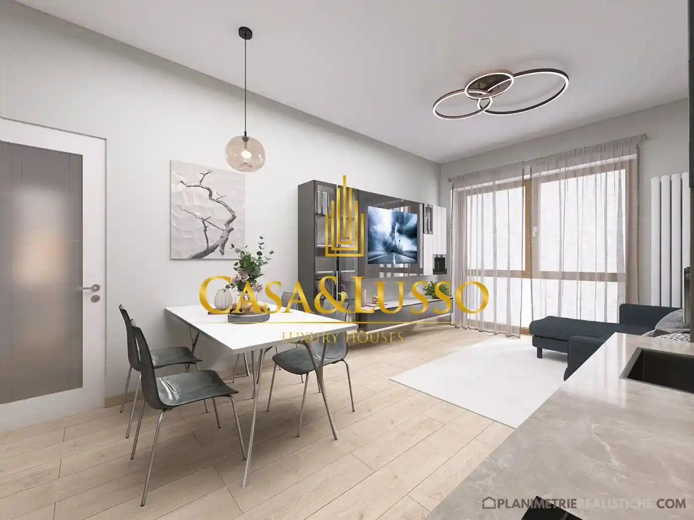 Appartamento in vendita a Milano