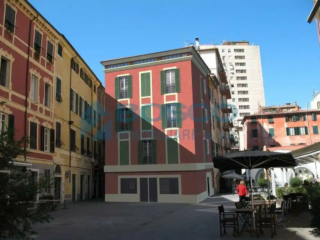 Appartamento in affitto a La Spezia