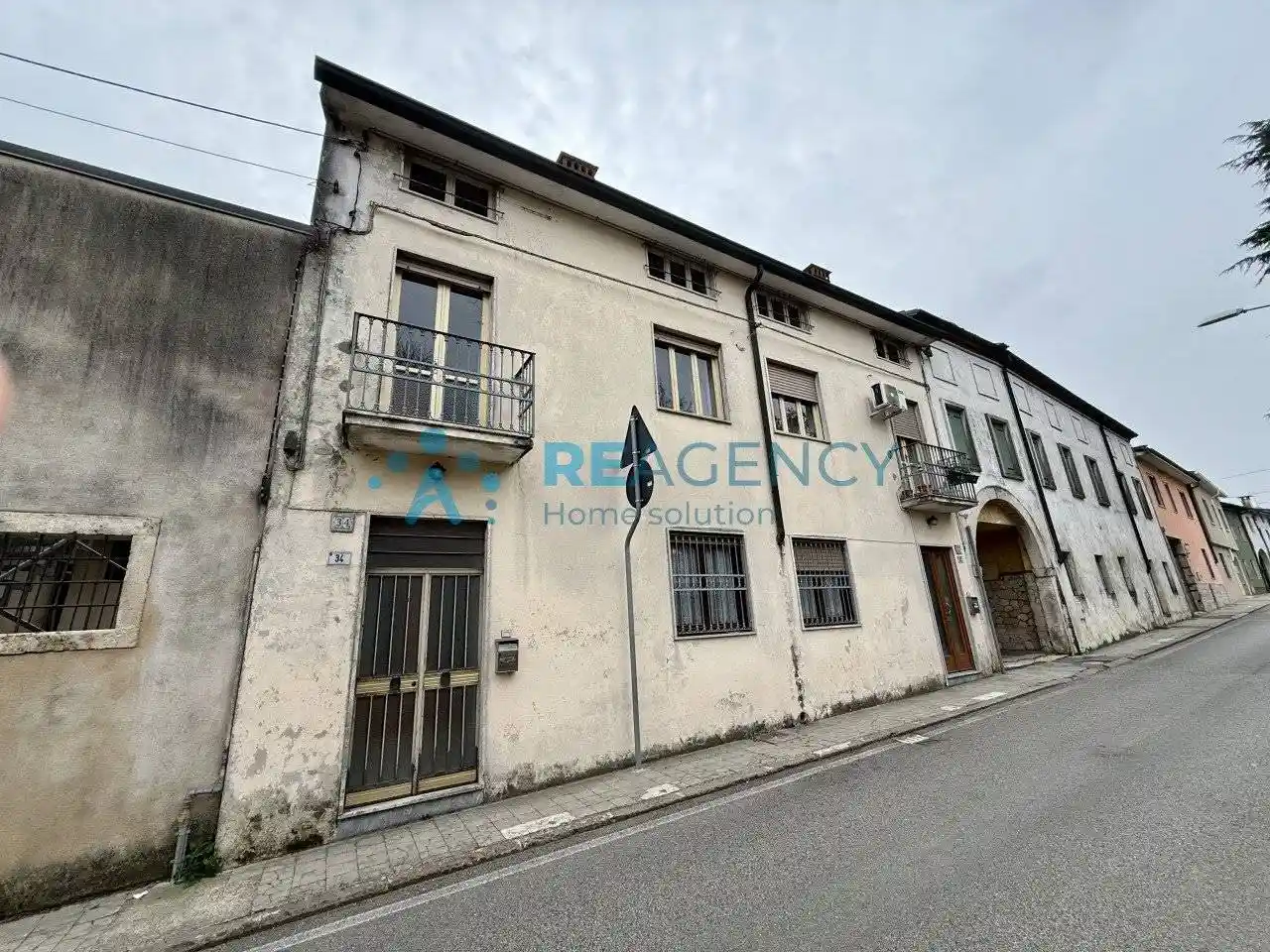 Casa indipendente in vendita a Montecchio Maggiore