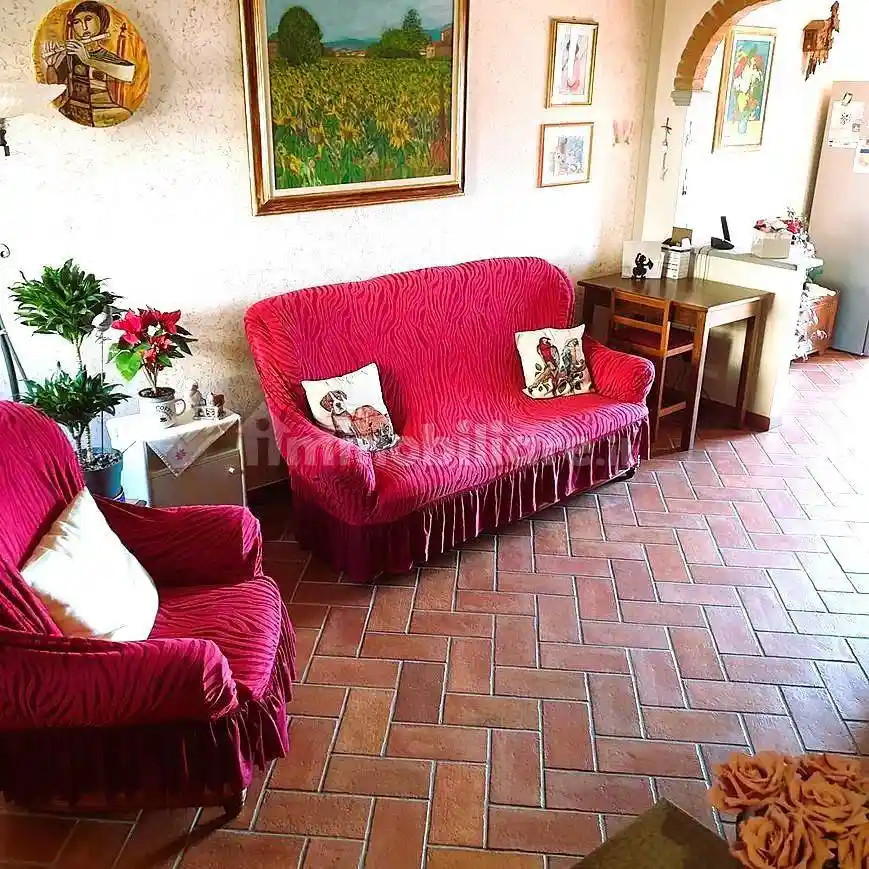 Villetta a schiera in vendita a Carmignano