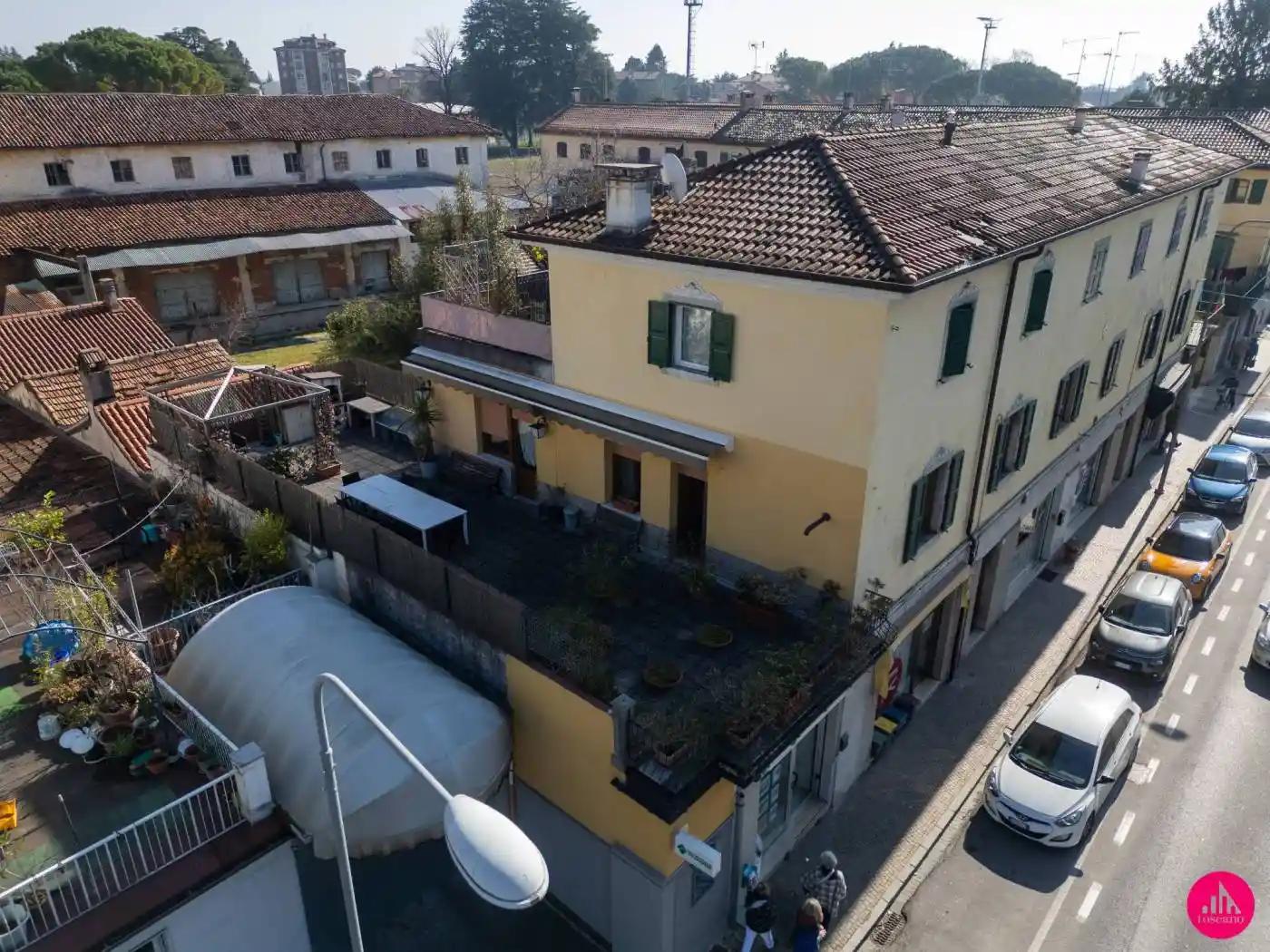 Appartamento in vendita a Udine