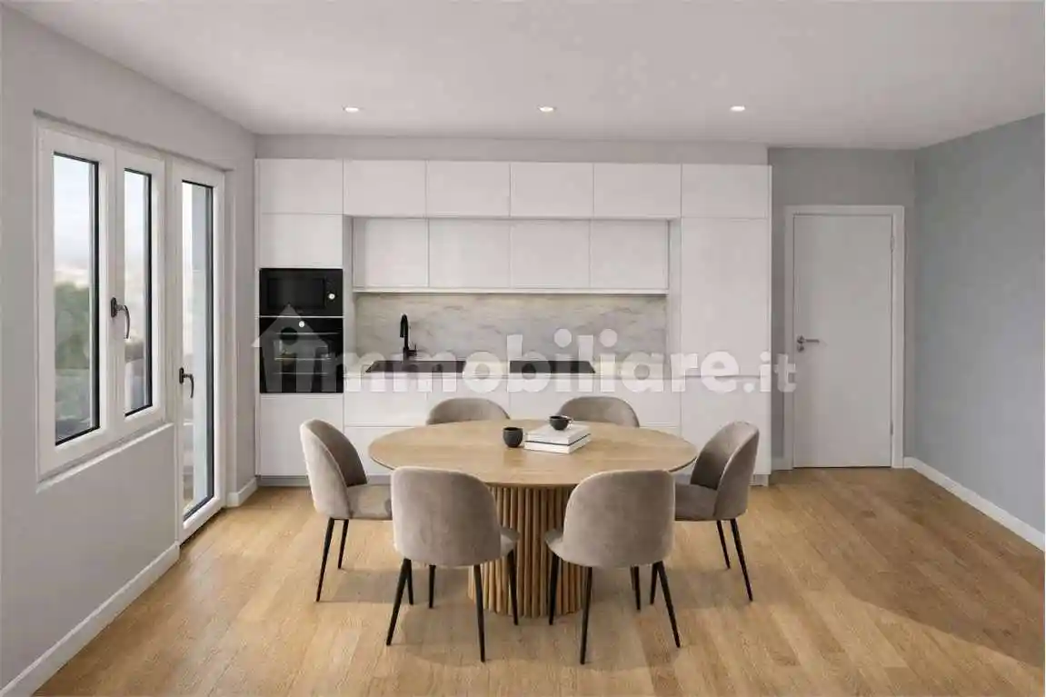 Appartamento in vendita a Lentate sul Seveso