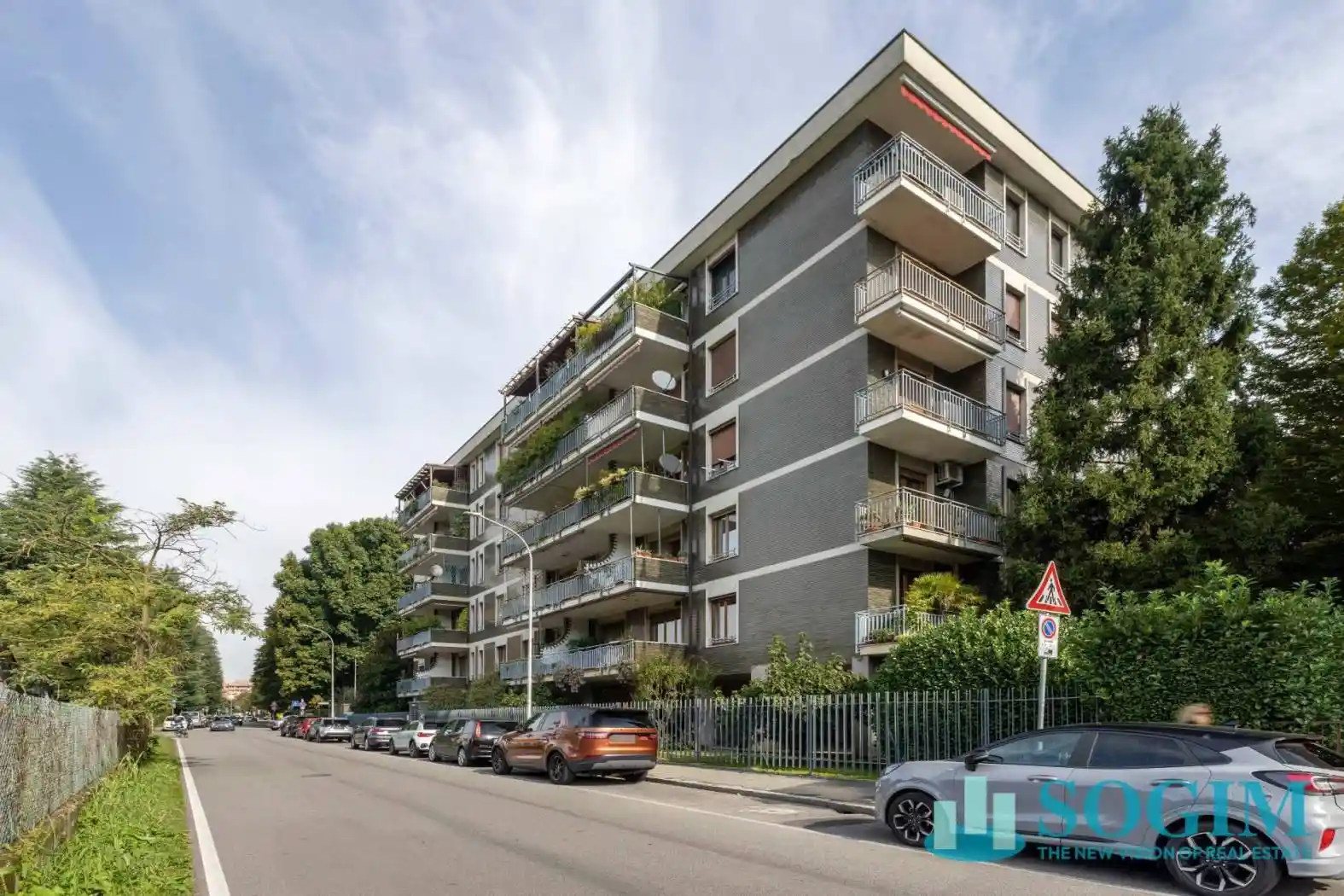 Appartamento in affitto a Monza