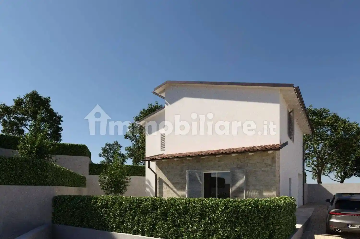 Villa in vendita a Colle di Val d'Elsa