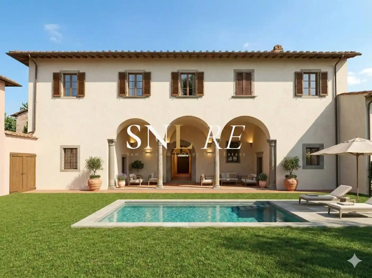 Rustico - Casale in vendita a Figline e Incisa Valdarno