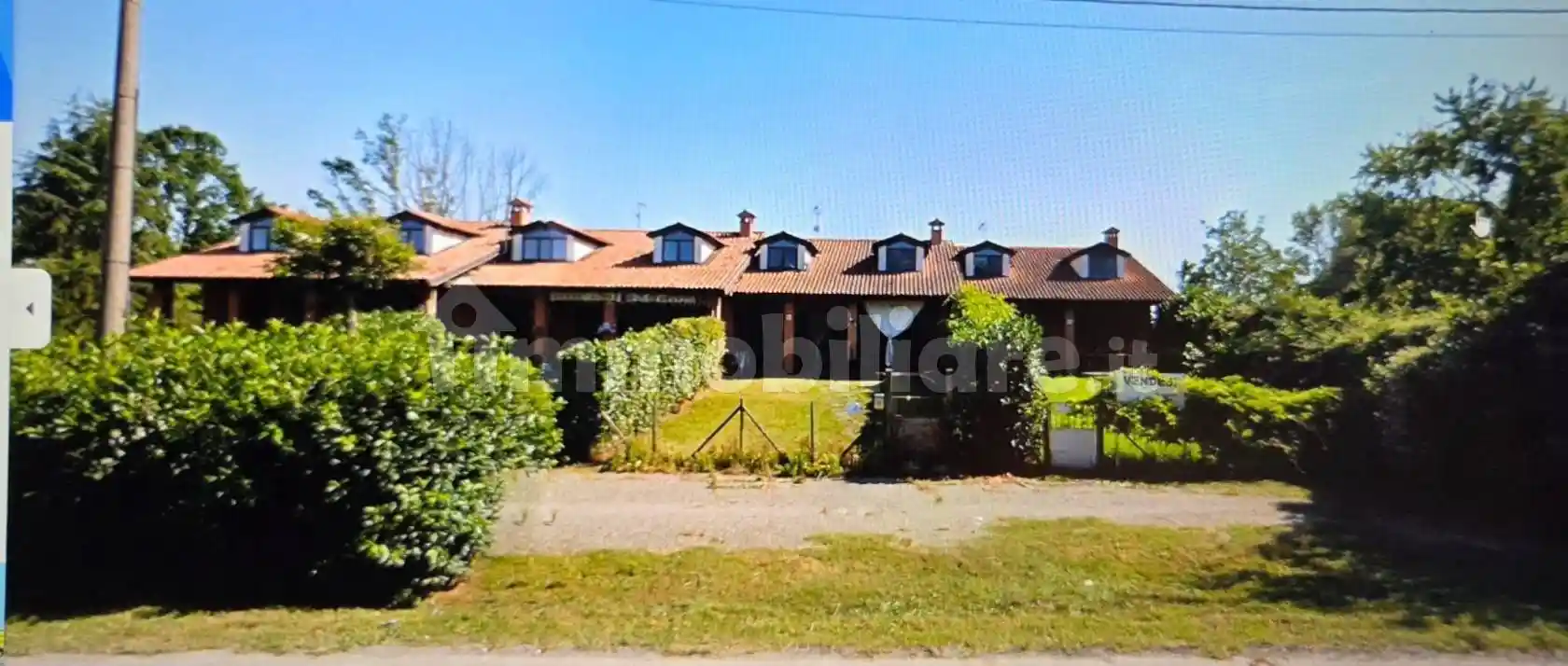 Villetta a schiera in vendita a Portalbera