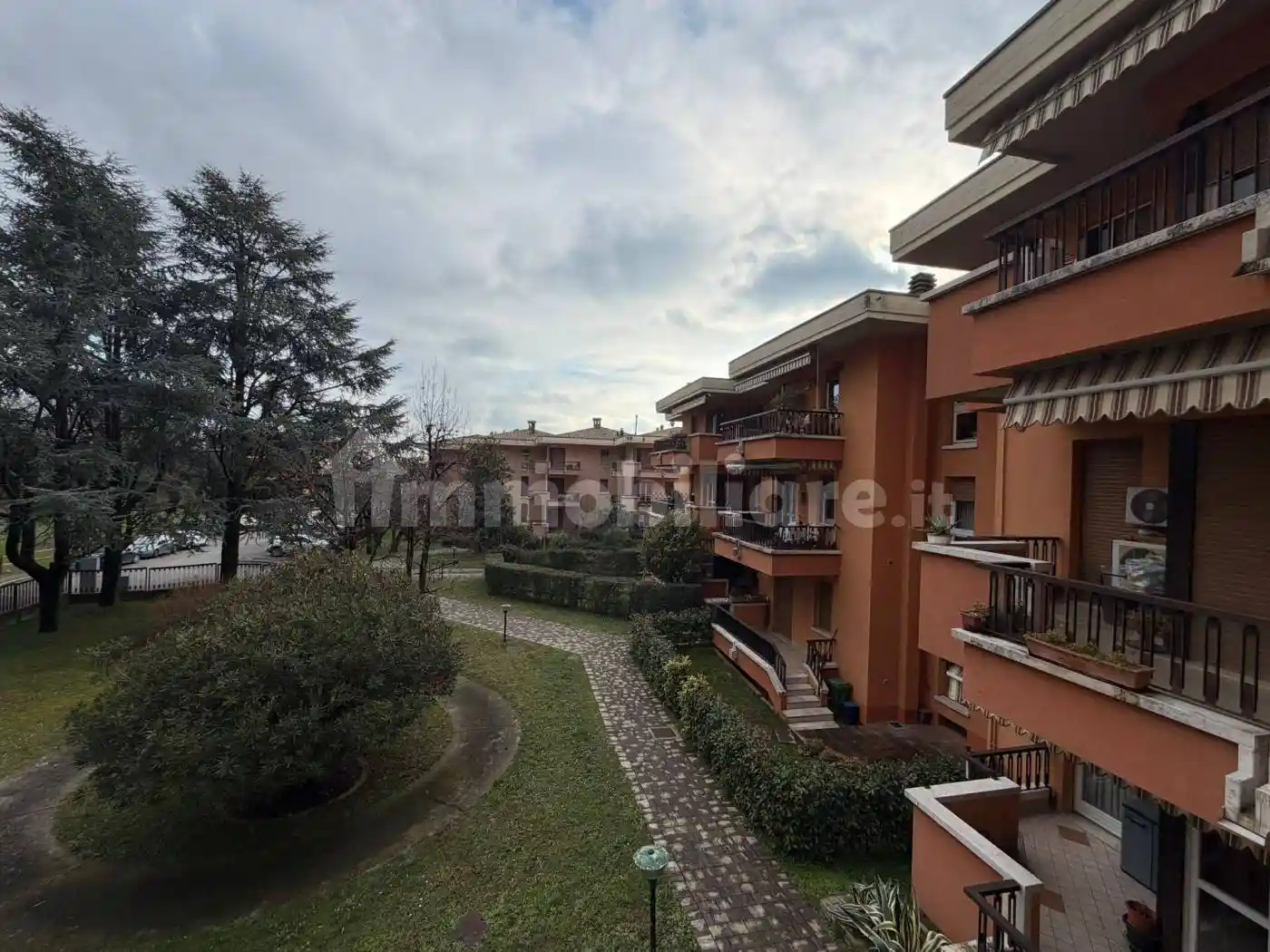 Appartamento in vendita a Gussago