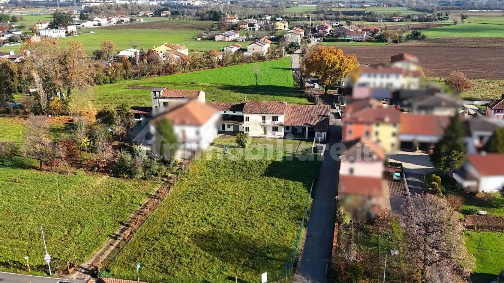 Rustico - Casale in vendita a Marano Vicentino