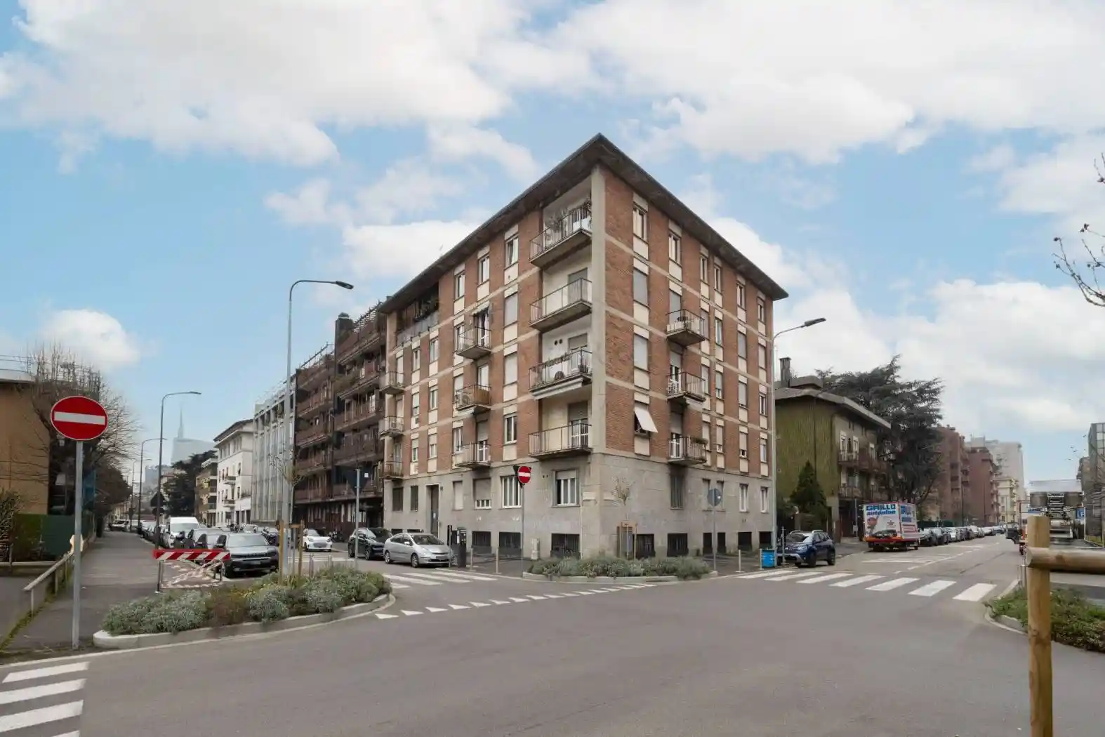 Appartamento in vendita a Milano