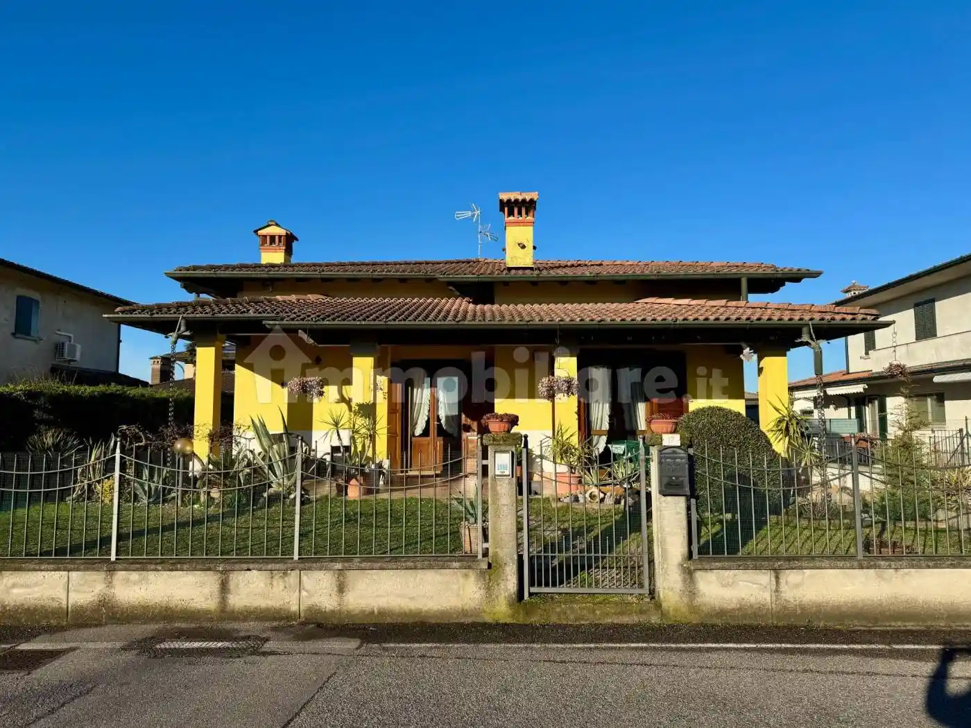 Villa in vendita a Castelcovati