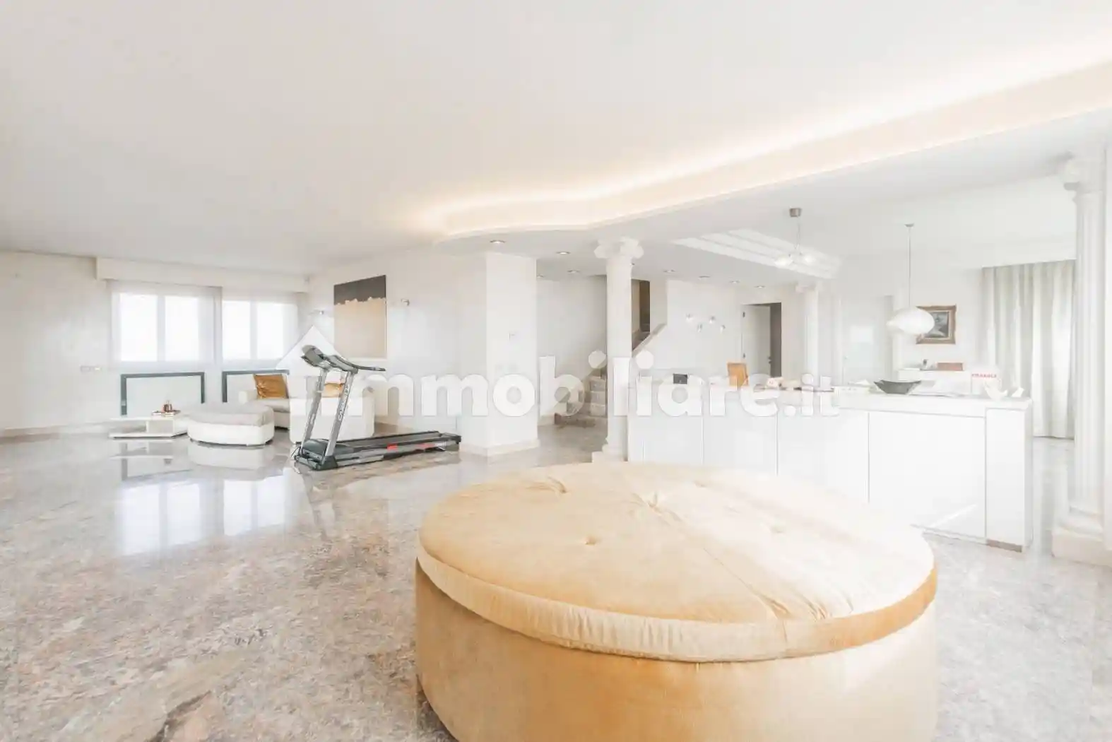 Attico - Mansarda in vendita a Gallarate