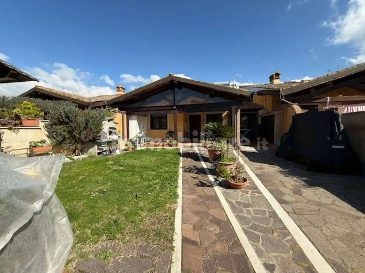 Villetta a schiera in vendita a Roma