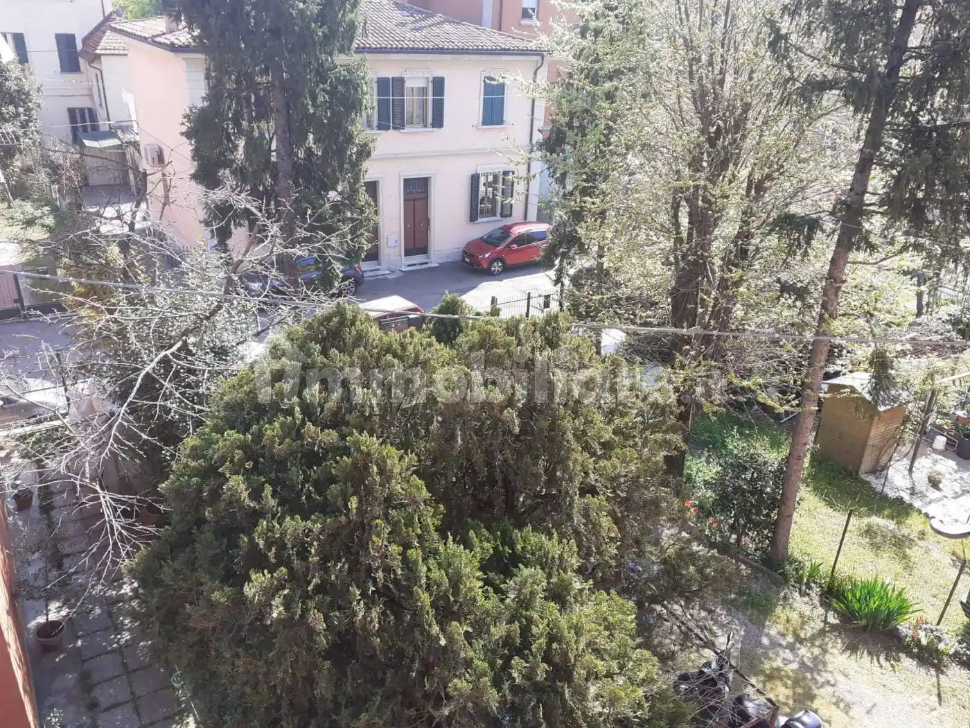 Appartamento in affitto a Bologna