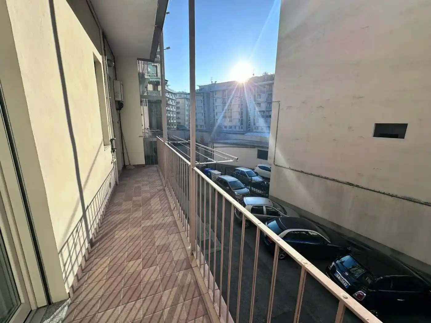 Appartamento in affitto a Alba