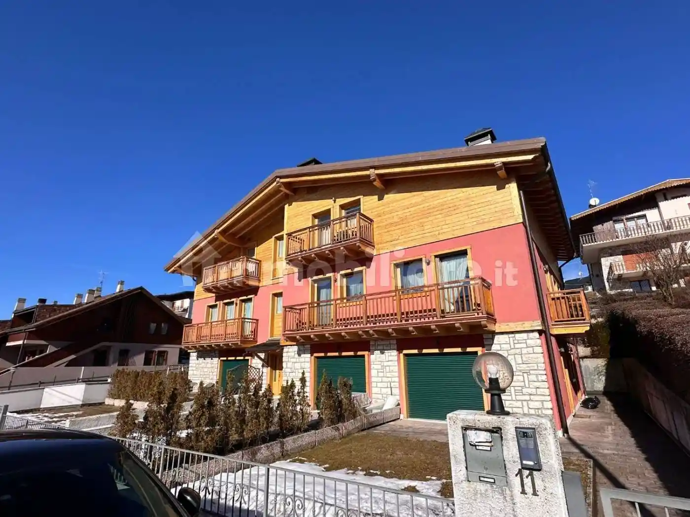 Appartamento in affitto a Asiago