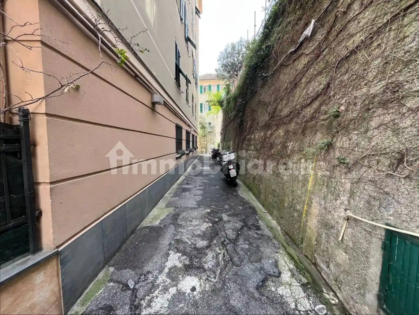 Appartamento in affitto a Genova