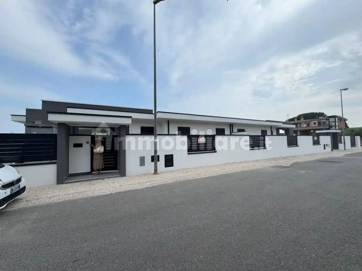 Villa in vendita a Nettuno