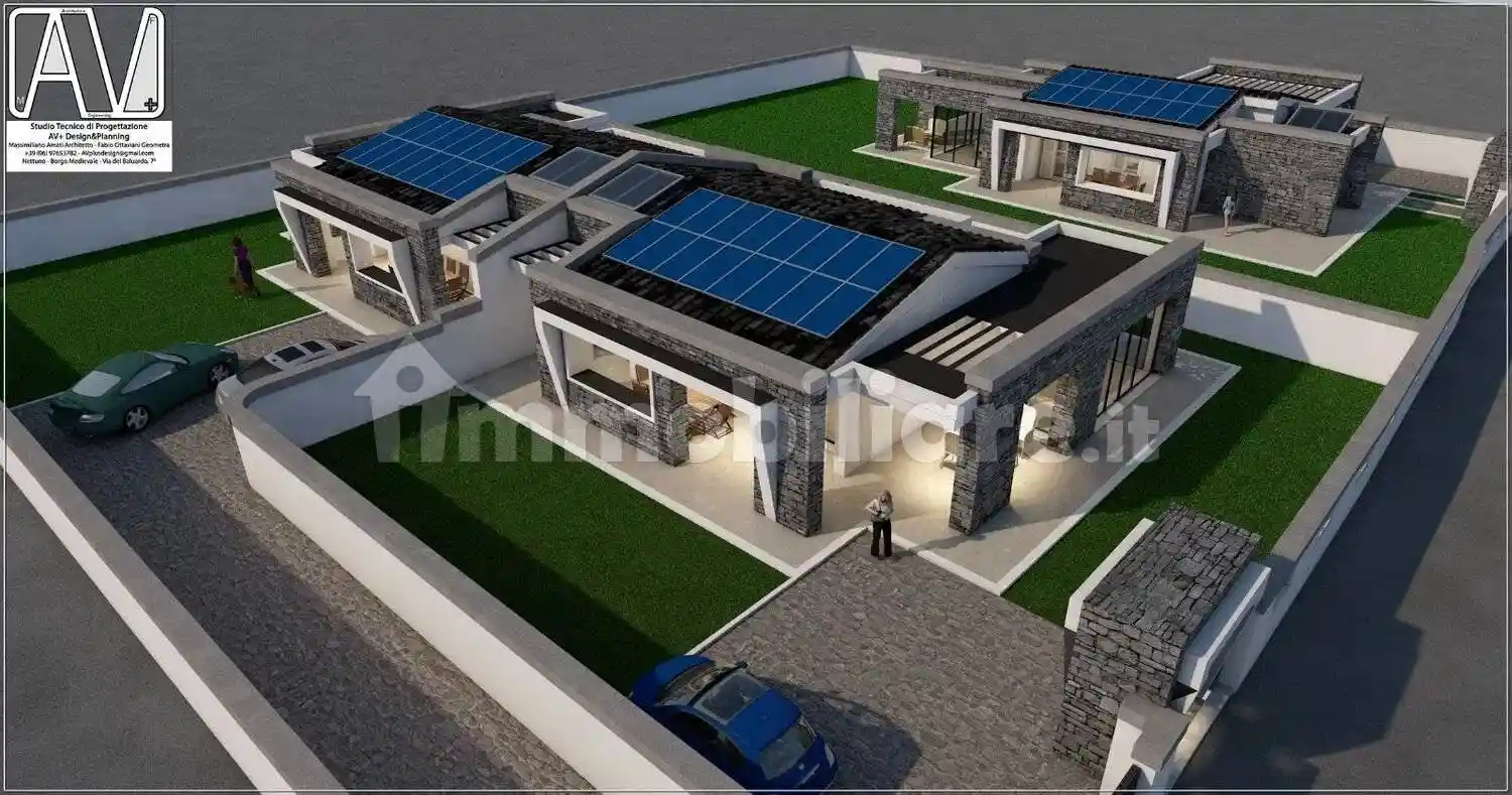 Villa in vendita a Nettuno