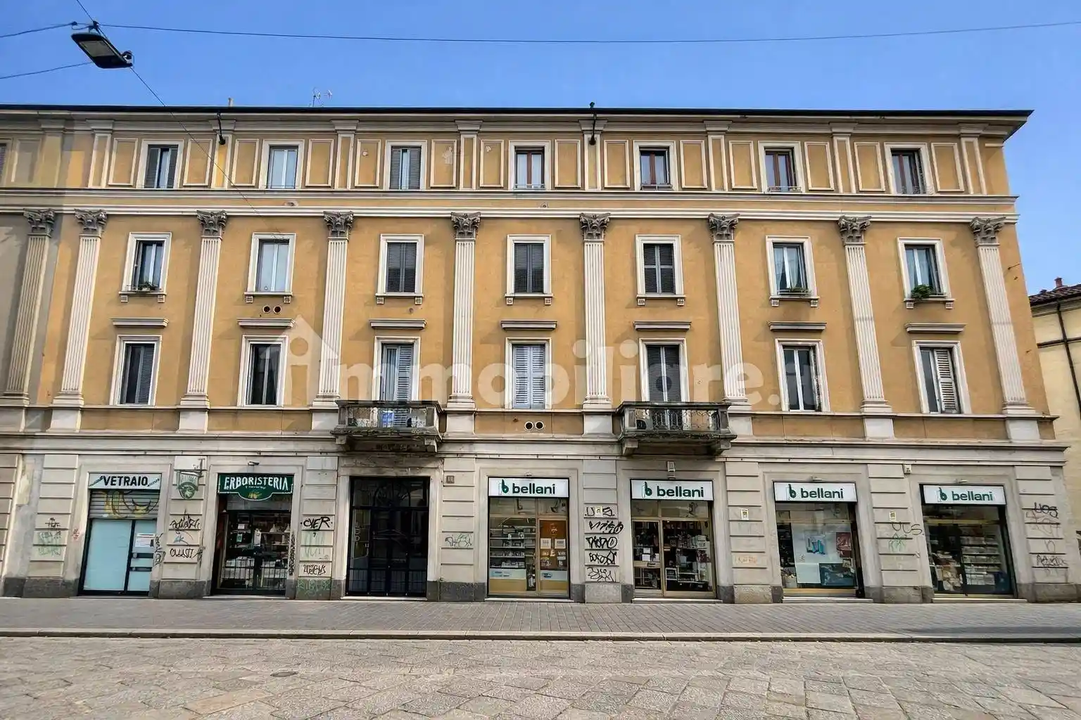 Appartamento in vendita a Milano