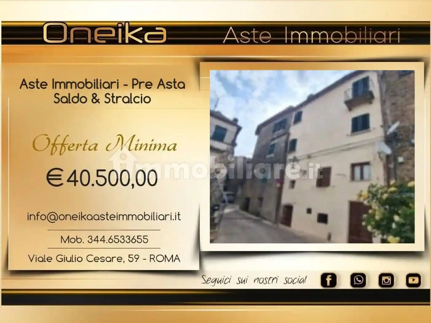 Appartamento in vendita a Manciano