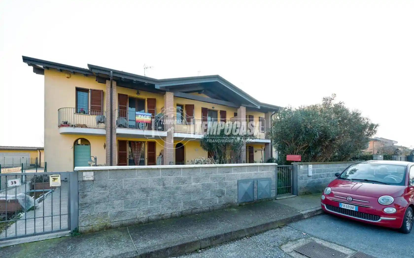 Villetta a schiera in vendita a Castelverde