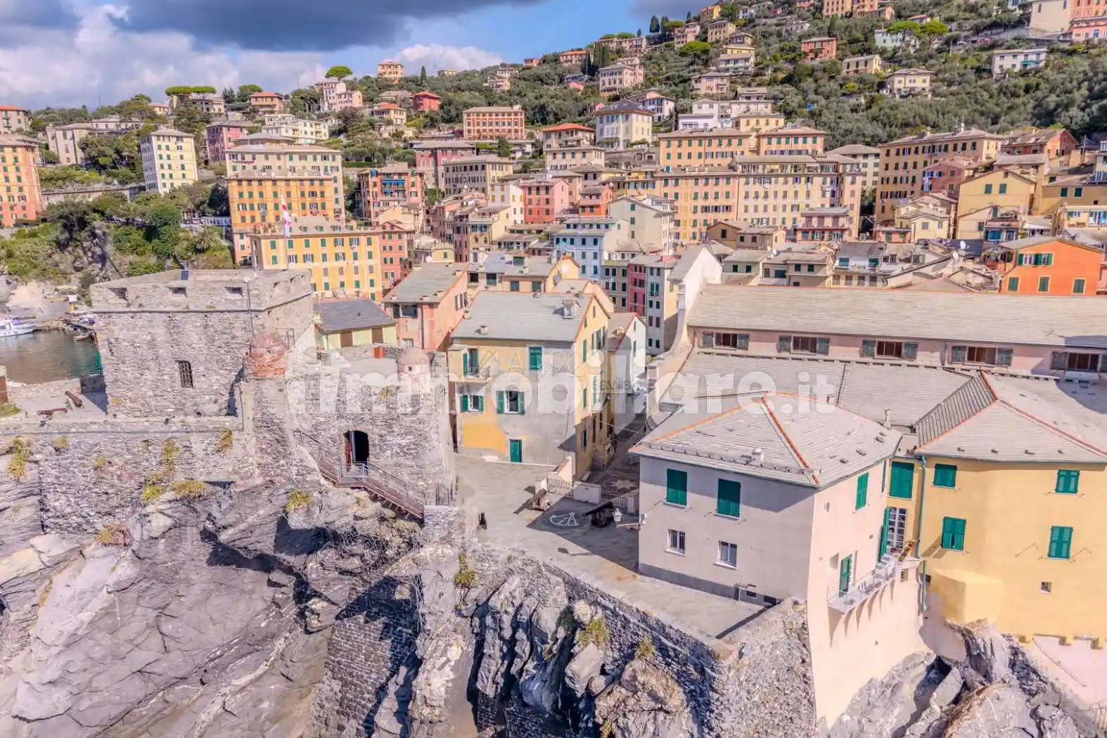 Attico - Mansarda in vendita a Camogli
