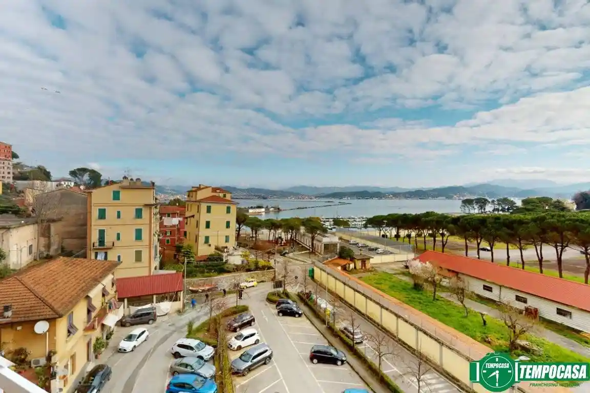Appartamento in vendita a La Spezia