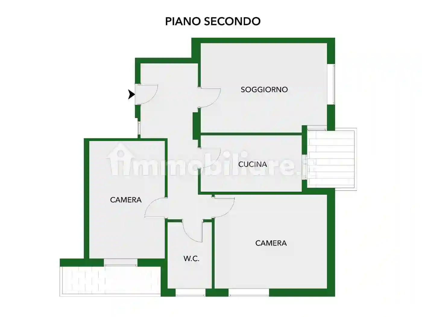 Appartamento - foto 2