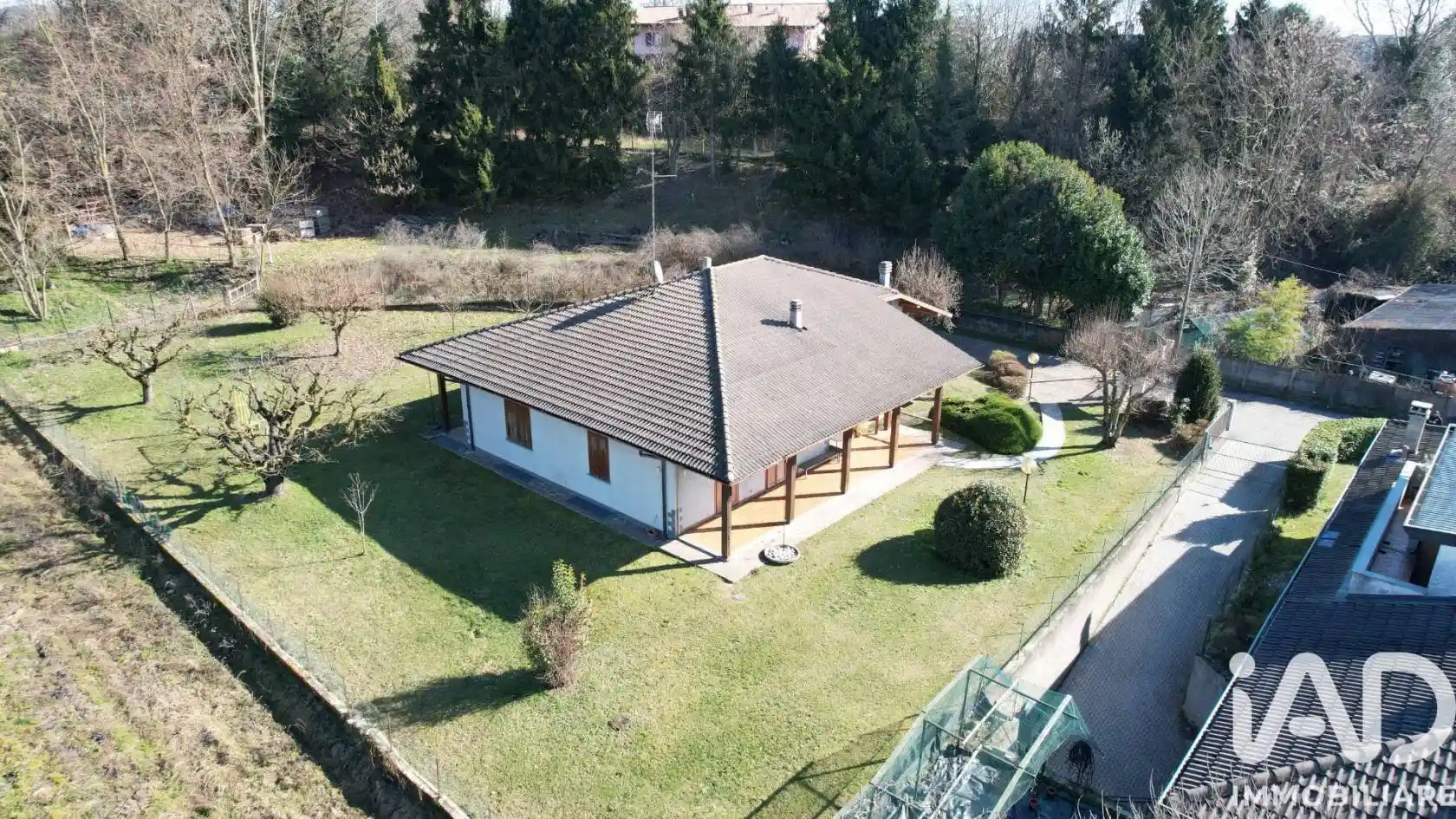 Villa in vendita a Cantù