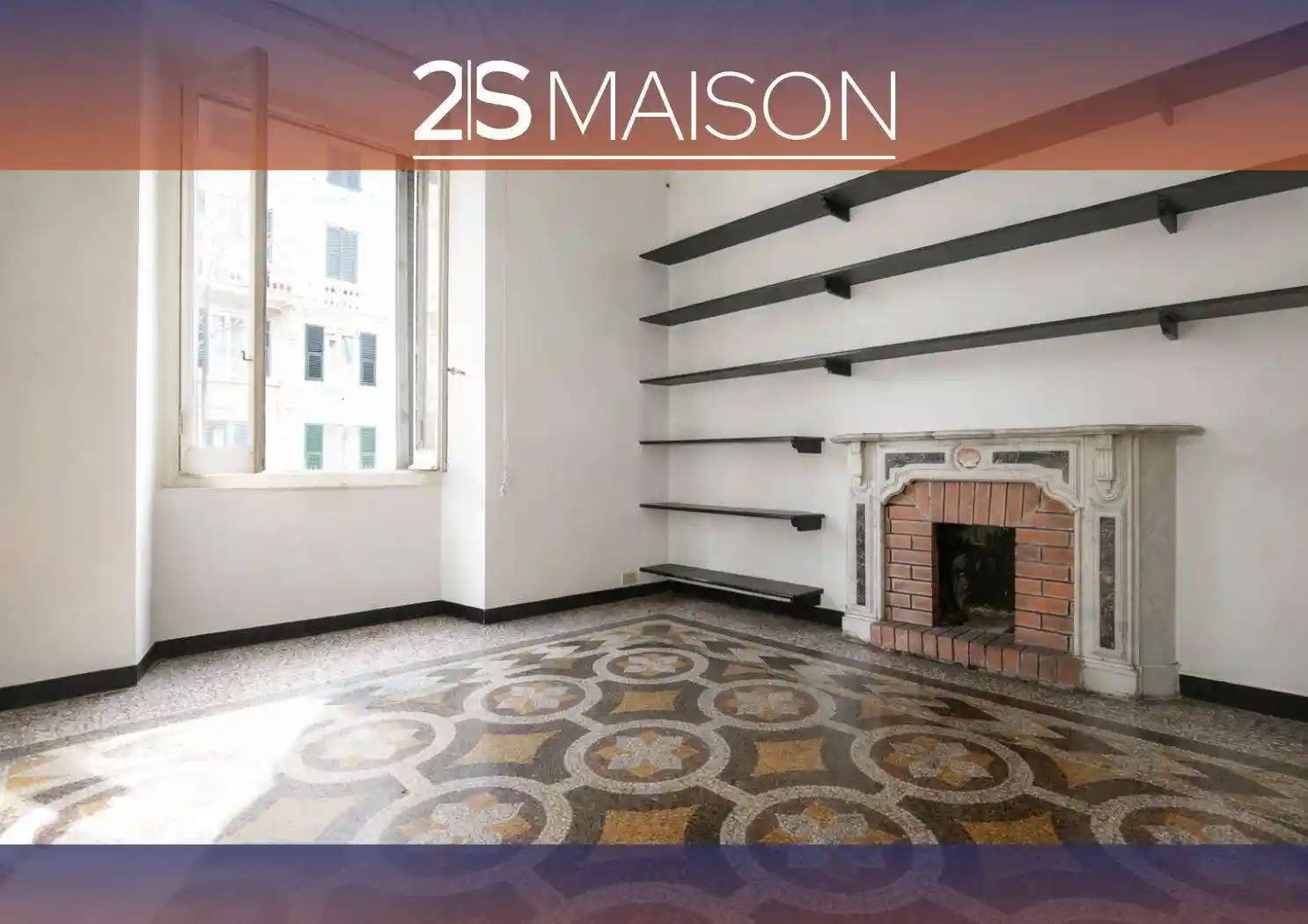 Appartamento in vendita a Genova