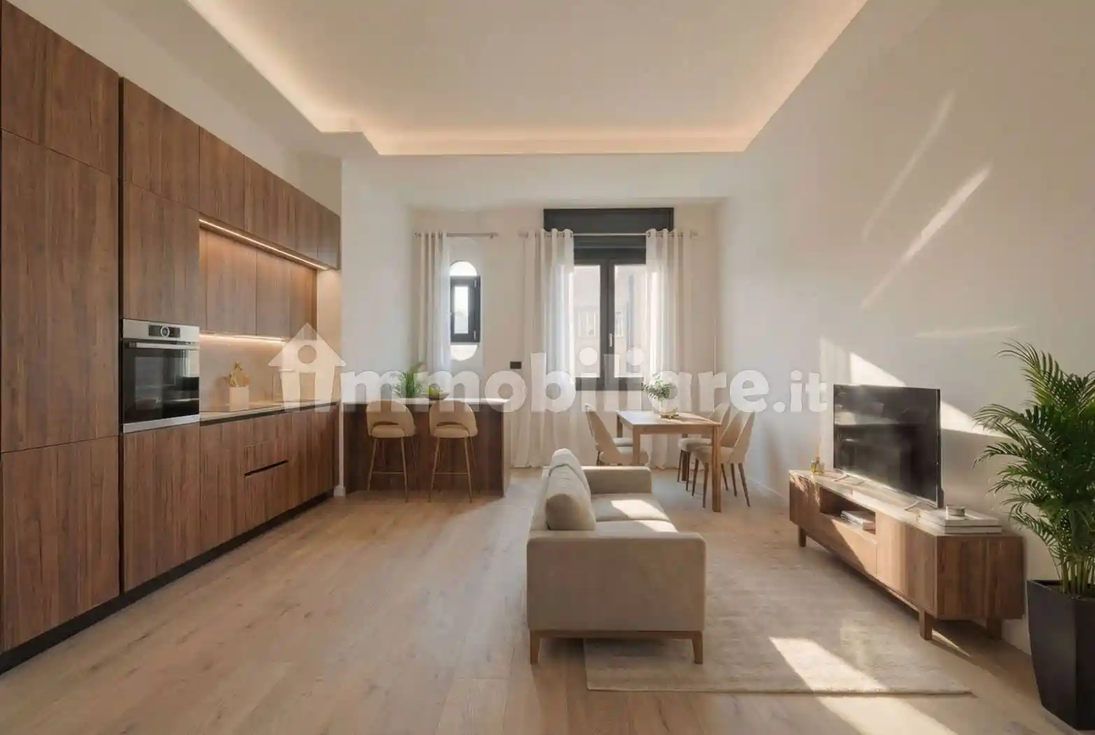 Appartamento in vendita a Milano