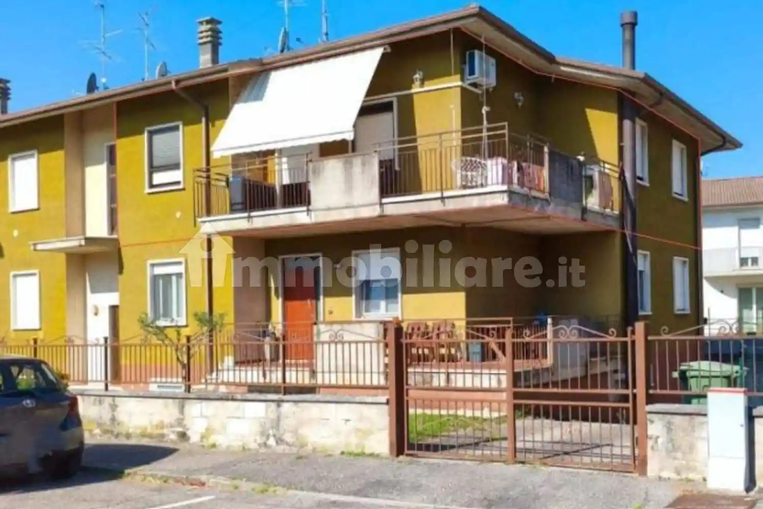 Appartamento in vendita a Villafranca di Verona