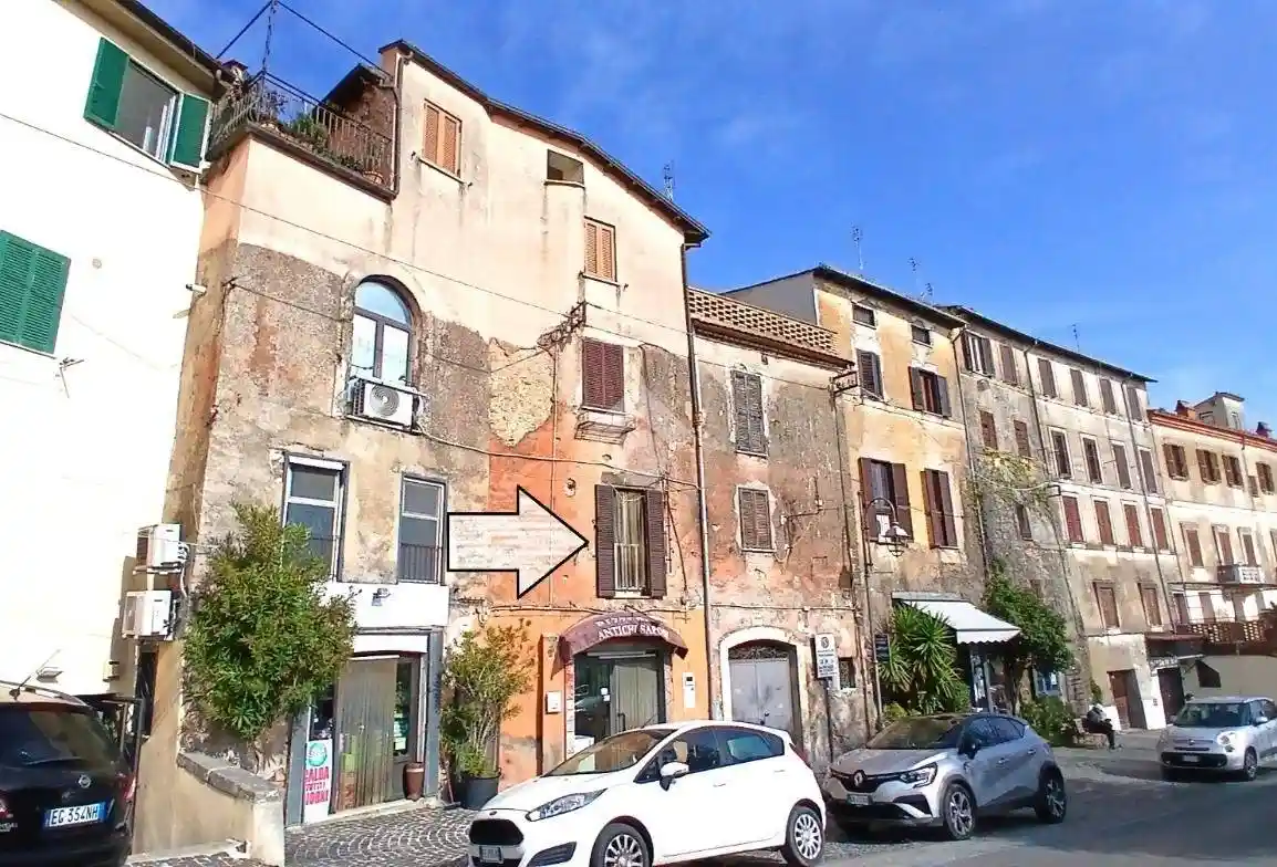 Appartamento in vendita a Paliano