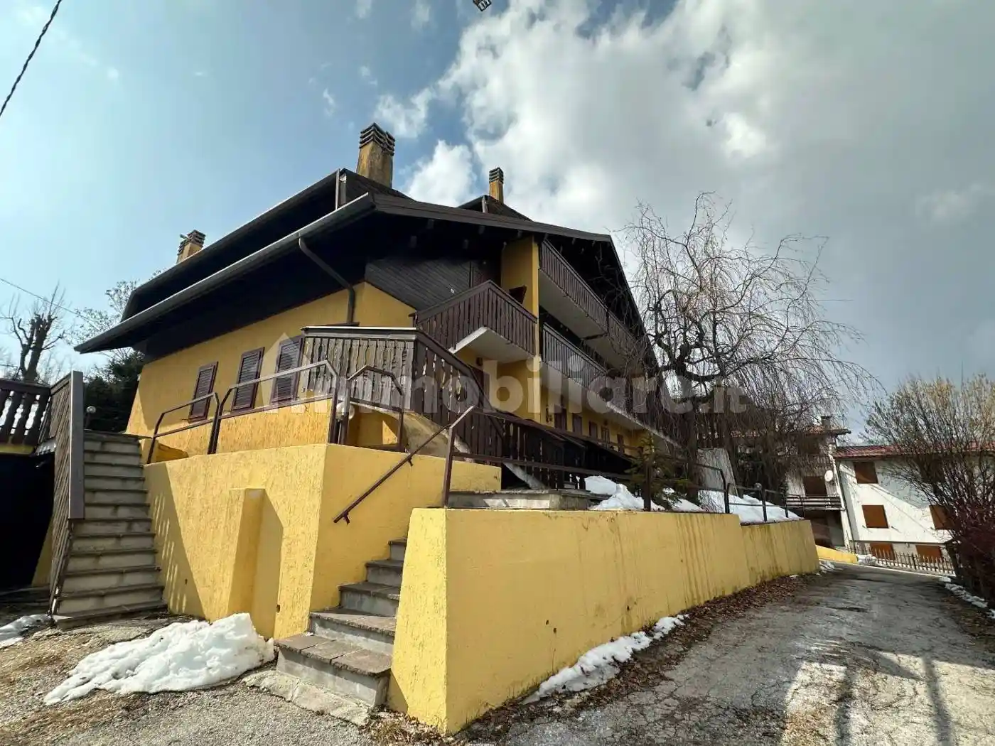 Appartamento in affitto a Roana