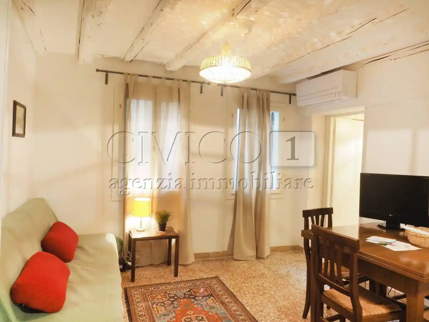 Appartamento in affitto a Venezia