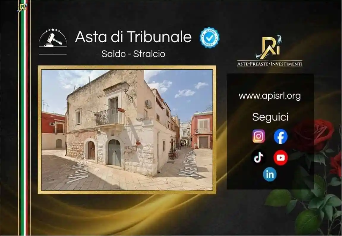 Appartamento in vendita a Adelfia