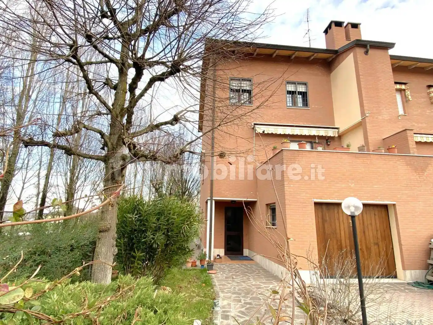 Villetta a schiera in vendita a San Prospero