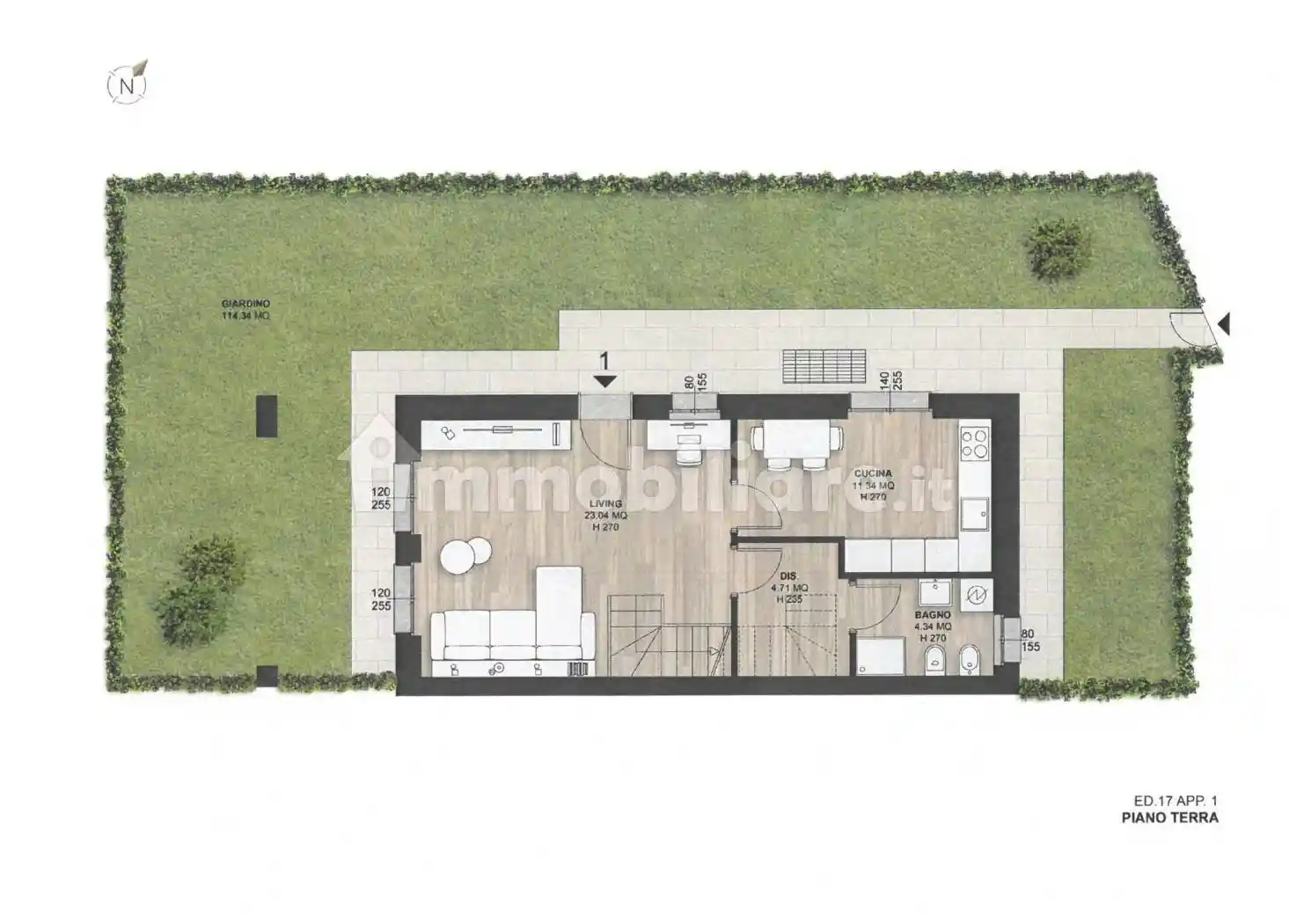 Villetta a schiera in vendita a San Donato Milanese