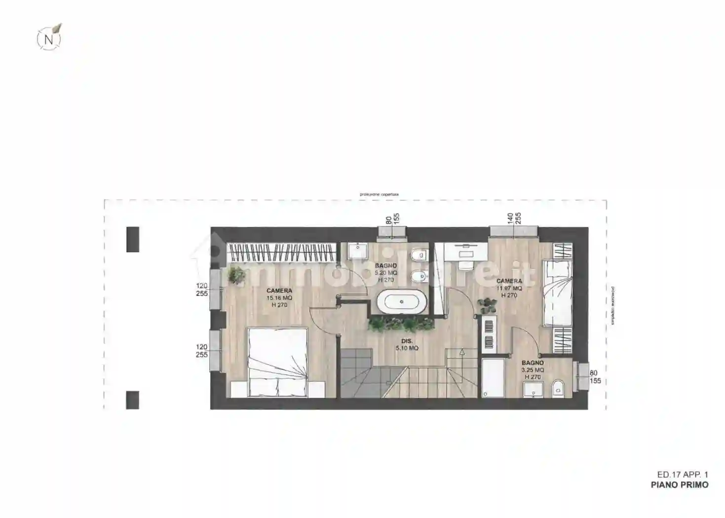 Villetta a schiera - foto 2